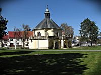 vedlejší kostel sv.Martina
