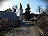 kaple Panny Marie Bolestné