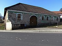 zaniklý hostinec