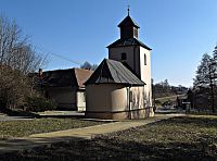 kaple Sedmibolestné Panny Marie