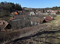 místní část Brodku u Konice - Dešná