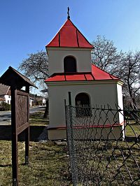 kaple sv.Štěpána