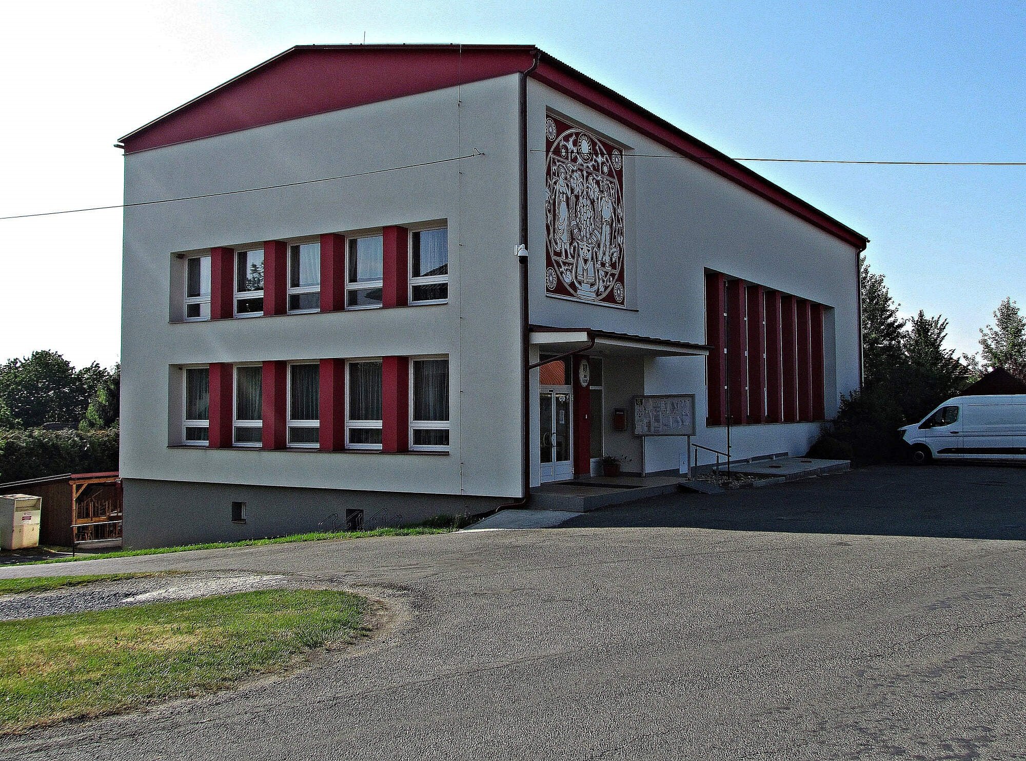 Zajímavosti obce Újezdce u Osvětiman