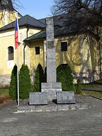 Památník obětem světových válek