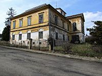 věžický zámecký areál