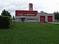 Nezamyslická hasičská zbrojnice