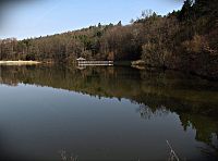 rybník Hluboček