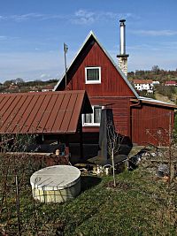 zahrádkářská kolonie