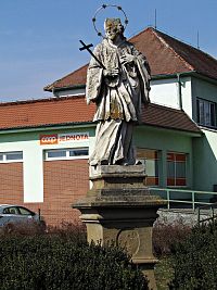 sv.Jan Nepomucký
