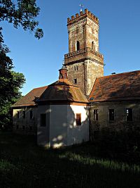 kaple sv.Kateřiny