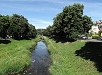 Zlín - Fugnerovo nábřeží