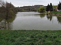 rybník U Srubu
