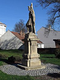 socha sv.Floriana