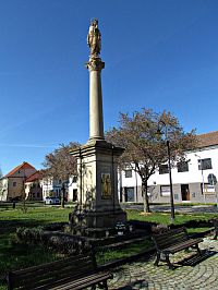 Mariánský sloup