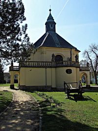 unikátní kostel sv.Martina