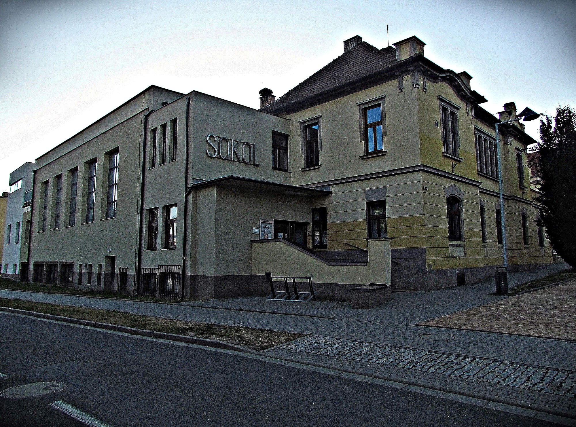 Napajedelská Sokolovna