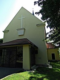 kostel sv.Antonína