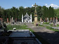 hřbitov