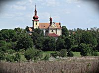 kostel sv.Petra a Pavla