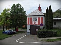 Žlutavská hasičská zbrojnice