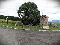 Žlutava - novodobá Boží muka