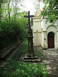 kříž
