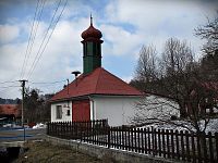 Držková - hasičská zbrojnice
