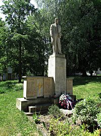 Pomník padlým