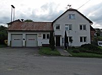 hasičská zbrojnice