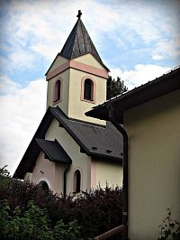 kaple sv.Václava