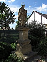 sv.Jan Nepomucký