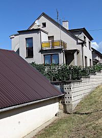 zlechovská zástavba