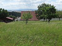 nad osadou Kržle