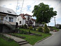 Žlutava - památná lípa u kaple Panny Marie