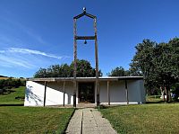 Mikulůvka - evangelická modlitebna