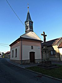 Dřínovská kaple