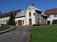 Uhřice - hasičárna
