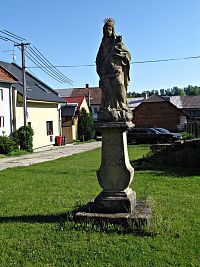socha sv.Anny