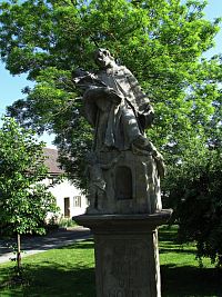 sv.Jan Nepomucký