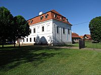 uhřický zámek