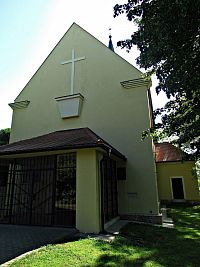 kostel sv.Antonína paduánského