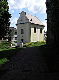 bývalá kaple sv.Josefa
