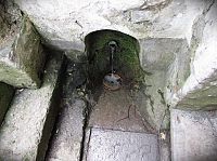 zázračná studánka u Nezamyslic