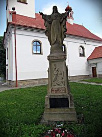 Pomník obětem 1.světové války