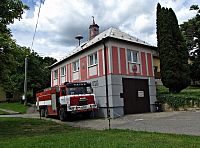 hasičská zbrojnice