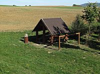 odpočivadlo