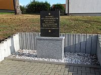 Pomník padlým Rudoarmějcům