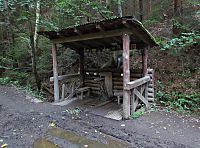 Lukov - studánka U Korýtka