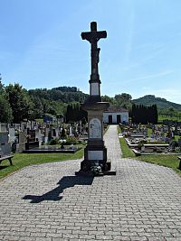kříž