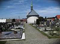 hřbitov